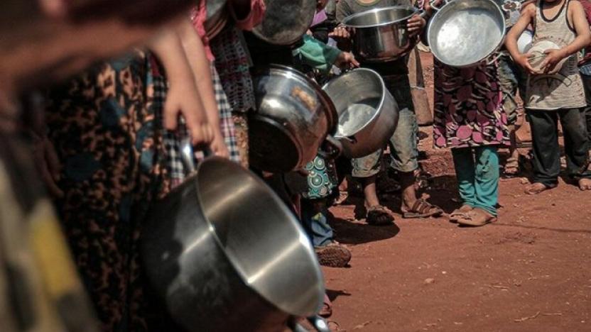 BM uyardı: Gıda krizi yerinden edilme seviyelerini rekor düzeyde yükseltecek