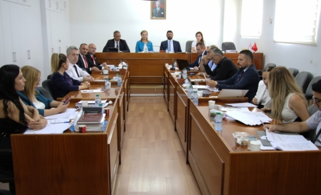 AKSA’ya olan borcu kamulaştıracak yasa önerisi komiteden genel kurula sevk edildi