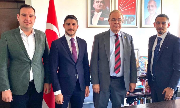 “Ankara’daki Kıbrıs politikasının dar kalıplarını kırmak için gittik”