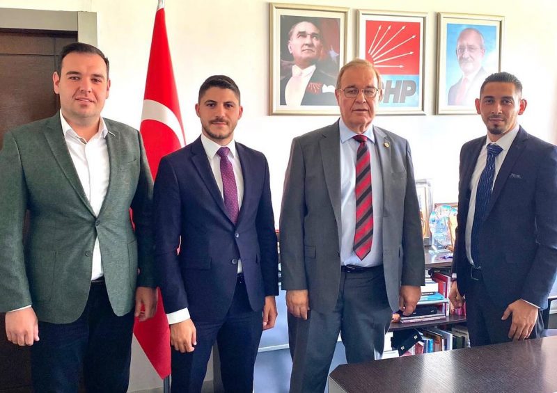 “Ankara’daki Kıbrıs politikasının dar kalıplarını kırmak için gittik”