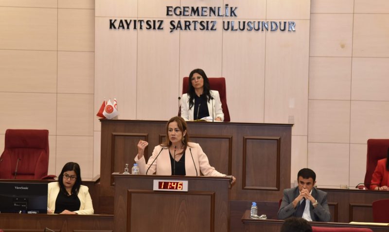 Doğuş Derya: “Başka bir ülkenin dışişleri bakanı iftira atmak suretiyle saldıramaz”