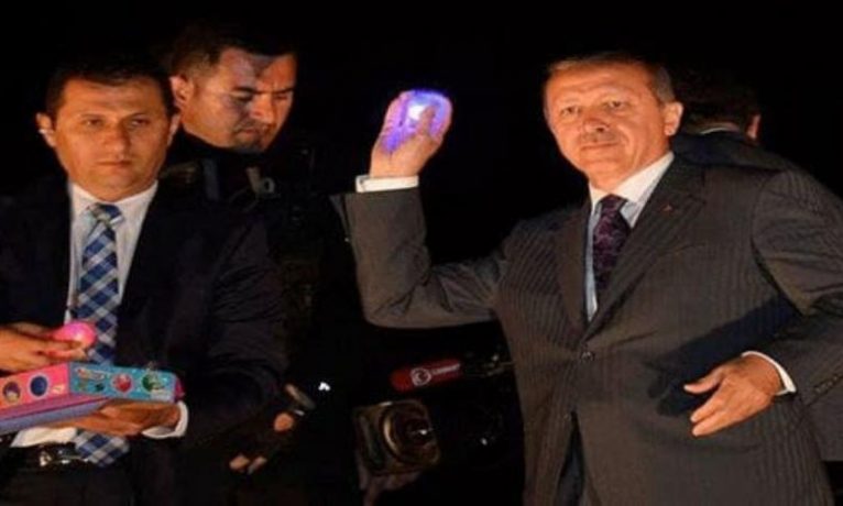 2 hafta önce ‘SADAT ile alakam yok’ diyen Erdoğan kendini yalanladı