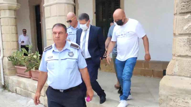 Tutuklu yargılanan Kıb-Tek müdürü ve şoförü 18 ay hapse mahkum edildi