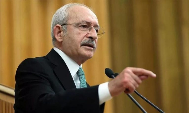 Kılıçdaroğlu: Türkiye’nin tüm sorunlarını çözmeye hazırız