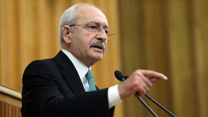 Kılıçdaroğlu: Türkiye’nin tüm sorunlarını çözmeye hazırız