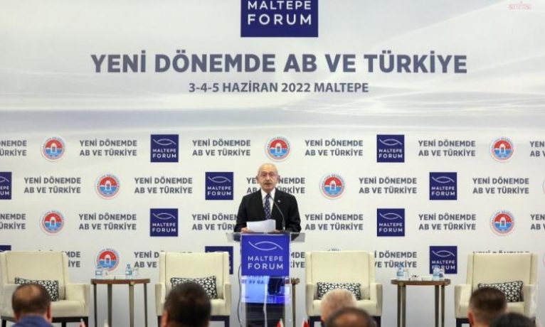 Kılıçdaroğlu: Doğu Akdeniz Doğalgaz Forumu’nda neden Türkiye yer almıyor?