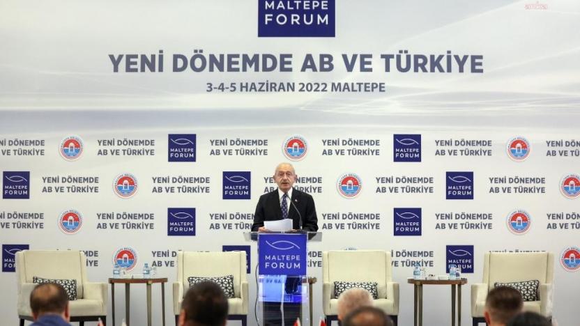 Kılıçdaroğlu: Doğu Akdeniz Doğalgaz Forumu’nda neden Türkiye yer almıyor?