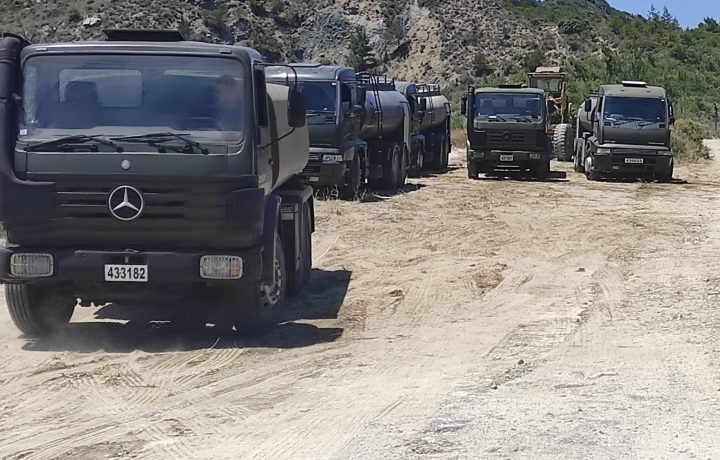 İskele Kaymakamlığı’ndan acil çağrı: İş araçlarını ihtiyaç var