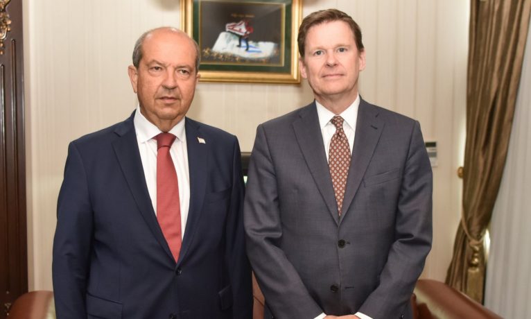 Steward: Müzakerelerin başlaması için ortak zemin arayışı sürüyor