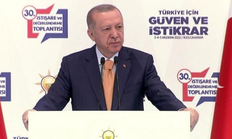 Erdoğan ‘sürtük’ ifadesini böyle savundu: Biz hep milletimizin diliyle konuştuk
