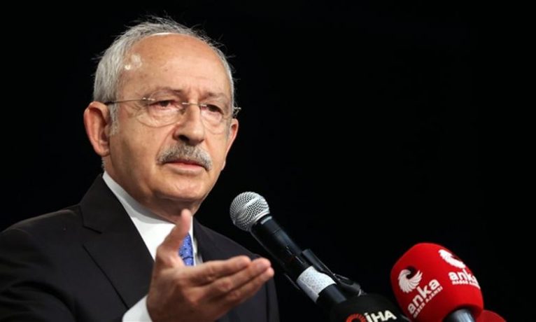 Kılıçdaroğlu’ndan Erdoğan’a çok önemli 10 soru