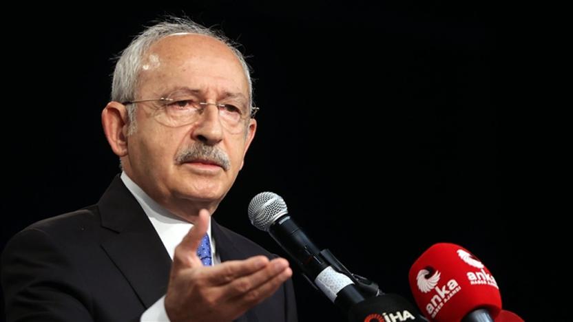 Kılıçdaroğlu’ndan Erdoğan’a çok önemli 10 soru