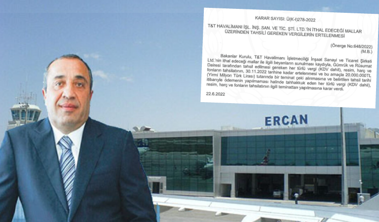 Emrullah Turanlı’nın borçları yine ertelendi