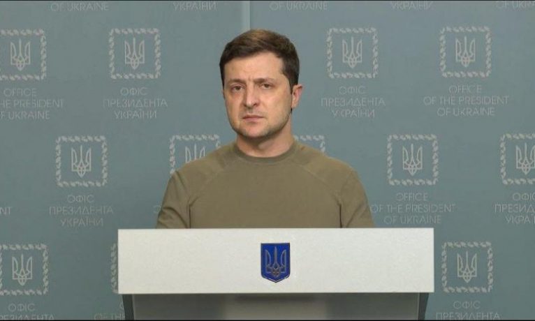 Zelenskiy: Rusya, 150 tahıl gemisinin geçişini kasıtlı olarak geciktiriyor