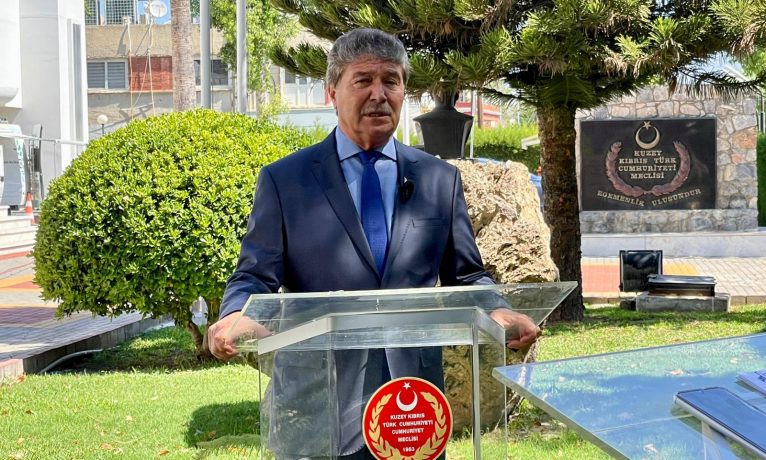 Üstel: Halkımızı rahatlatmak için tedbirler alıyoruz