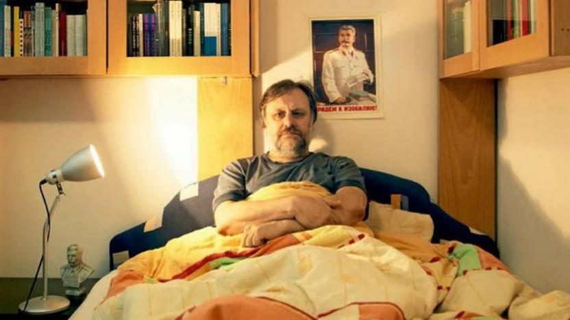 Žižek’ten NATO güzellemesi