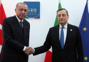 İtalyan Başbakanı Draghi Türkiye’yi ziyaret ediyor: 10 yıl sonra ilk hükümetler arası zirve