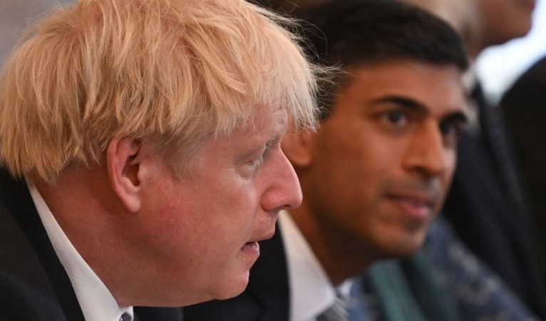 Siyasi kriz İngiliz basınında: Johnson’ın sonu yaklaştı