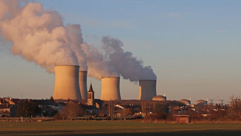 Avrupa Parlamentosu doğalgaz ve nükleer enerjinin ‘yeşil’ olduğuna karar verdi