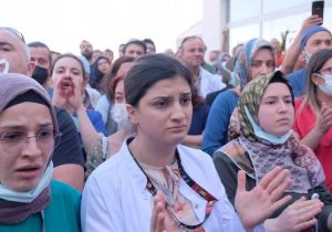 Doktor cinayeti: Tabipler Birliği 2 gün grev kararı aldı