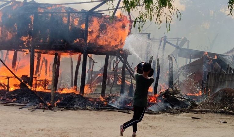 Myanmarlı askerlerden işkence, cinayet ve tecavüz itirafı: “Çığlıkları hâlâ unutamıyorum”