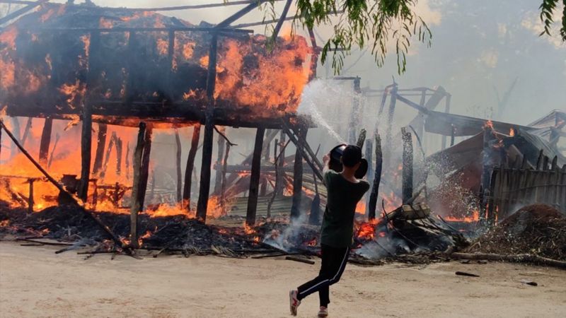 Myanmarlı askerlerden işkence, cinayet ve tecavüz itirafı: “Çığlıkları hâlâ unutamıyorum”