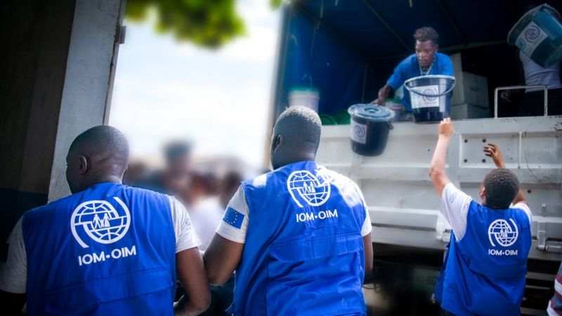 Haiti’nin başkentinde çete şiddeti: 10 günde 209 ölü