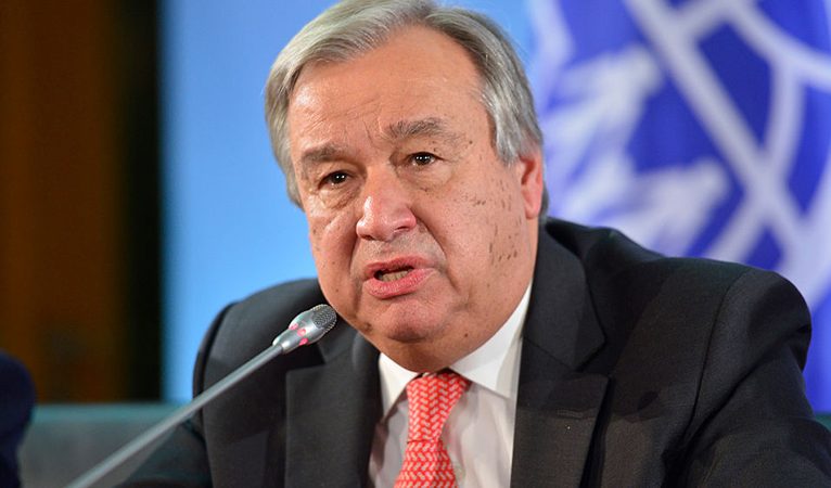 BM Genel Sekreteri Guterres’ten Libya çağrısı