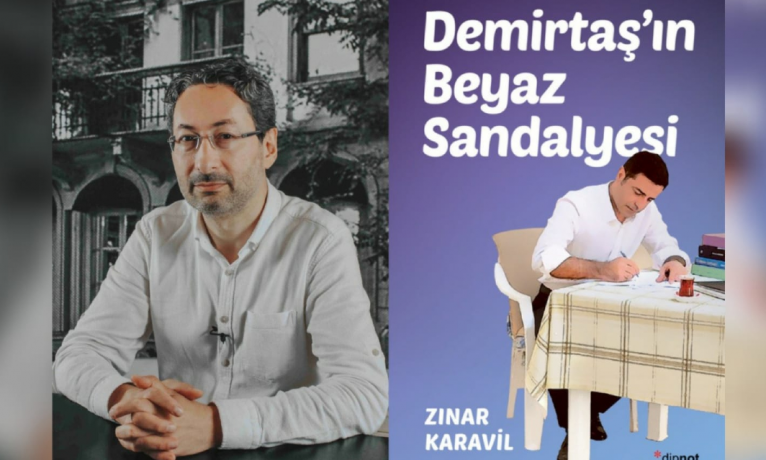 Basın Danışmanı Zınar Karavil, Selahattin Demirtaş’ı anlatıyor: “Halk Demirtaş’ı dışarıda tutuyor”