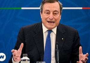 İtalya Başbakanı Draghi: Erdoğan’a ‘İstanbul Sözleşmesi’ne dönün’ dedim