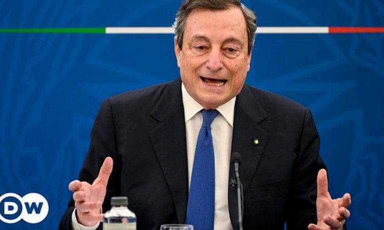 İtalya Başbakanı Draghi: Erdoğan’a ‘İstanbul Sözleşmesi’ne dönün’ dedim