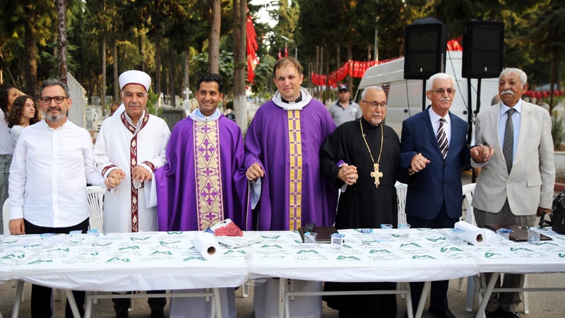 Türkiye’de dinler buluşması