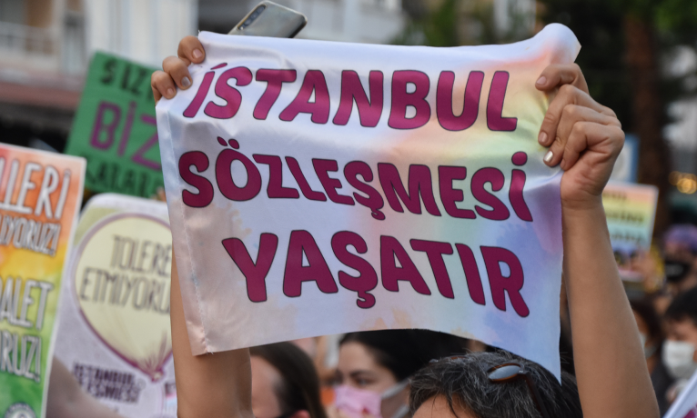 BM: Türkiye’nin İstanbul Sözleşmesi’nden çekilmesi üzücü
