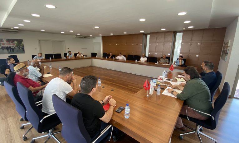 Sendikalar hükümetten taleplerini açıkladı