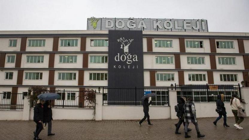 Doğa Koleji’nin iflası istendi, kayyum talebinde bulunuldu