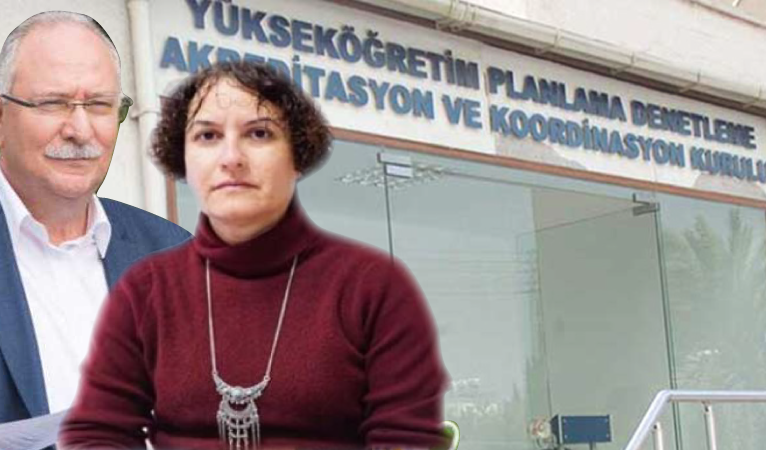 DİPLOMASIZ PROFESÖR!