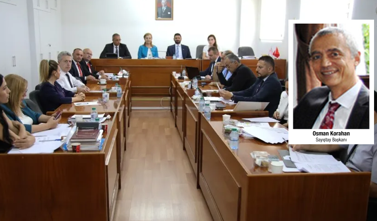 UBP, ‘Osman Korahan Yasası’ için bastırıyor