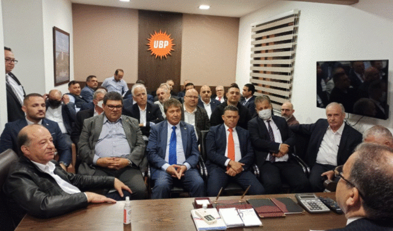 UBP MYK toplanıyor: Gündem ‘istihdamlar’ ve ‘EOKA biletleri’