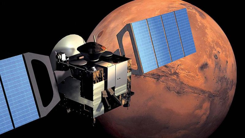 Avrupa Uzay Ajansı Mars seferi için Rusya ile işbirliğini sonlandırdı
