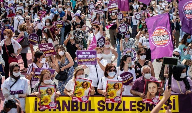 Türkiye’de Danıştay, İstanbul Sözleşmesi’nin feshini onayladı