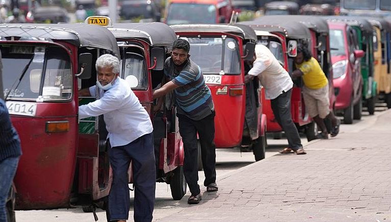 Sri Lanka’da son durum: Faizler artırıldı, hükümet Rusya’dan yardım istedi