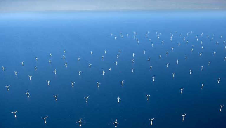 Almanya, Baltık Denizi’nde rüzgar enerjisine yoğunlaşacak