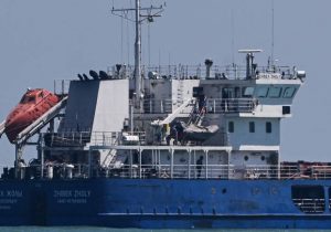 Moskova, ‘çalıntı tahıl’ taşımakla suçlanan Rus gemisini Türkiye’nin alıkoyduğu iddiasını yalanladı