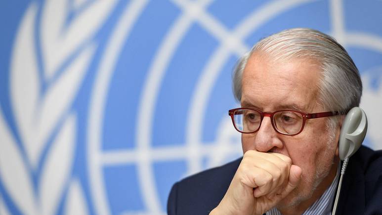 BM Komisyonu Başkanı: Suriye ve Ukraynalı mülteciler arasında ayırım yapılmamalı