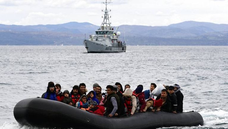 Rapor: Frontex, Yunanistan’ın Ege’de göçmenleri geri itmesini ‘örtbas etti’