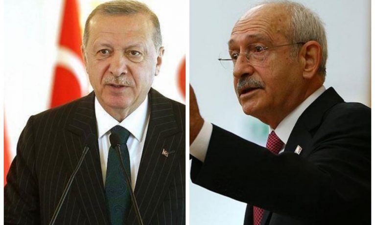 Kılıçdaroğlu: “Başta kaldığım sürece asla giremezler” dedin, bastın imzayı, çıktın geldin