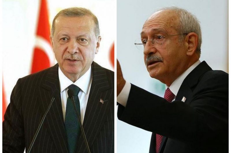 Kılıçdaroğlu: “Başta kaldığım sürece asla giremezler” dedin, bastın imzayı, çıktın geldin