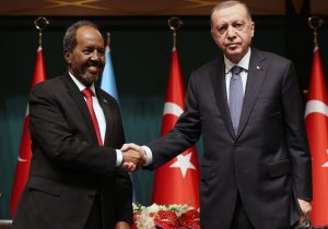 Erdoğan, Mahmud ile basın toplantısı düzenledi: Son 10 yılda Somali’ye yaptığımız yardımların tutarı 1 milyar doları aştı