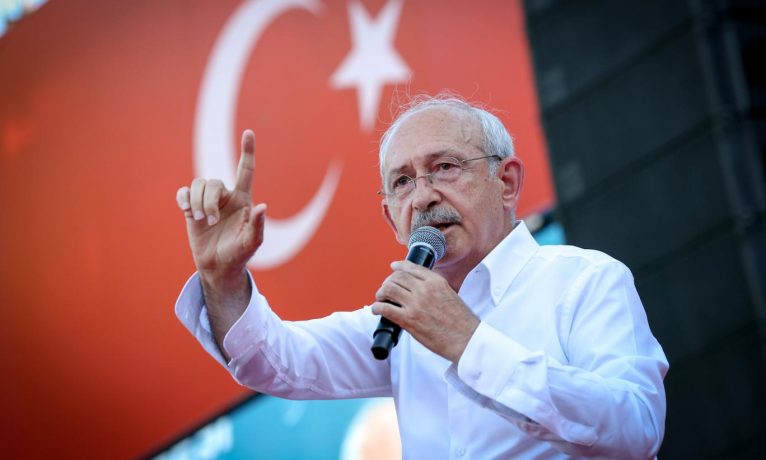 Kılıçdaroğlu: Her tarafı lağım kokusu sardı, bu devleti sizden temizleyeceğiz