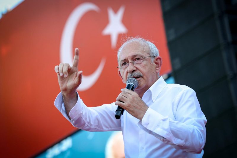 Kılıçdaroğlu: Her tarafı lağım kokusu sardı, bu devleti sizden temizleyeceğiz